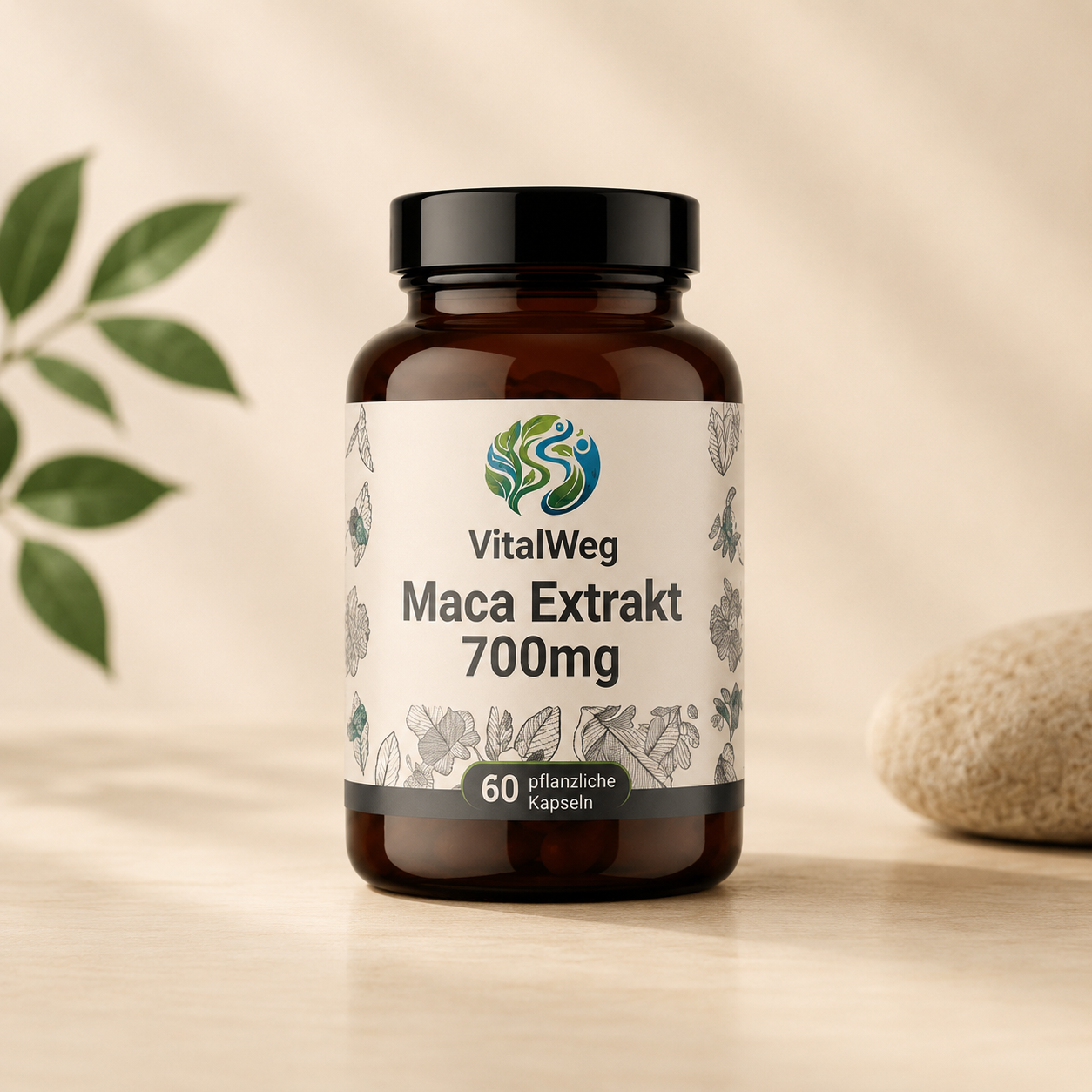 Maca Extrakt 700mg