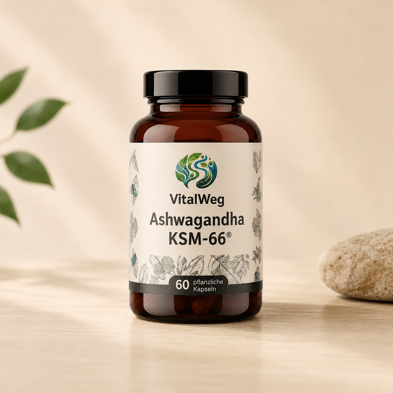 Ashwagandha - KSM-66®