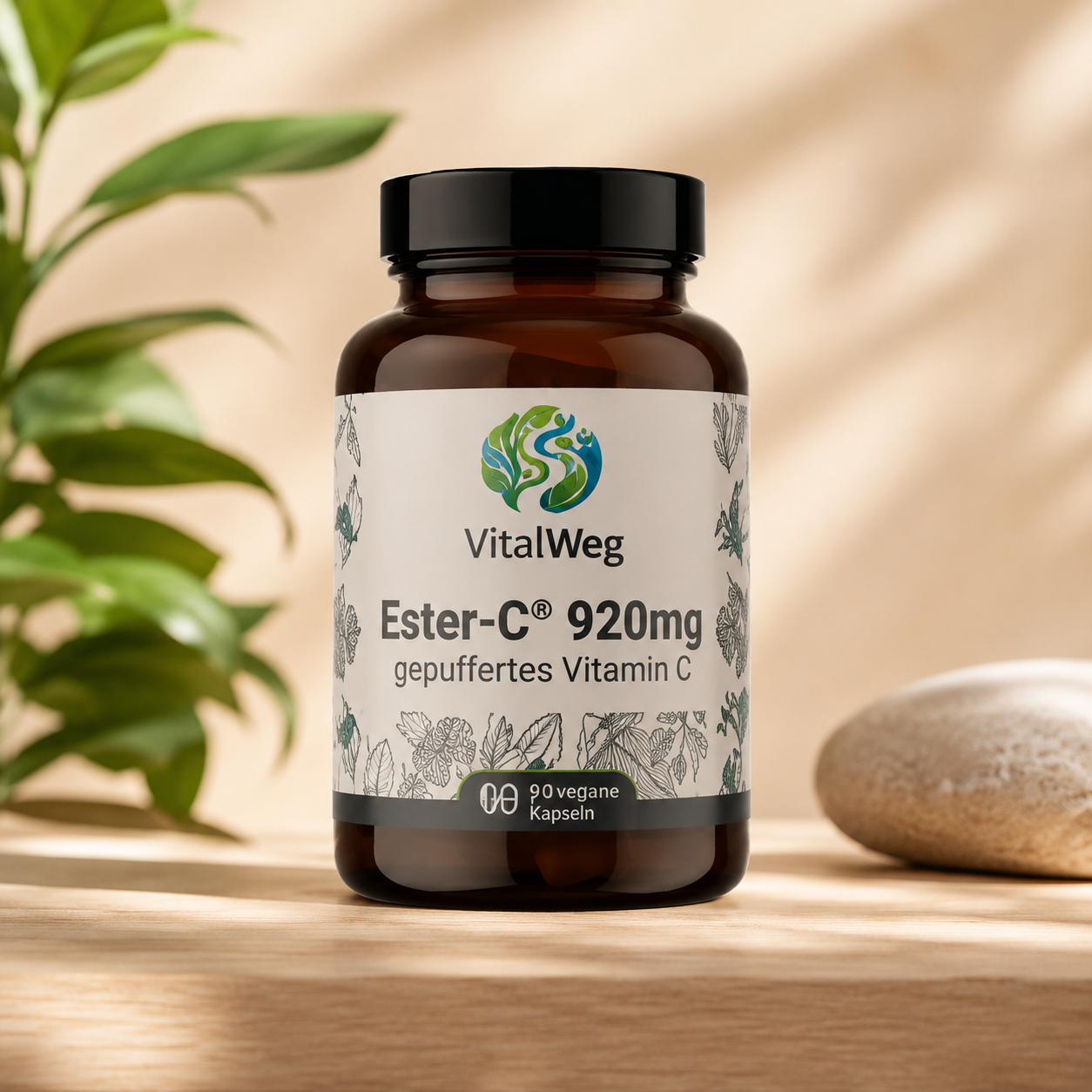 Ester-C® 920mg gepuffertes Vitamin C