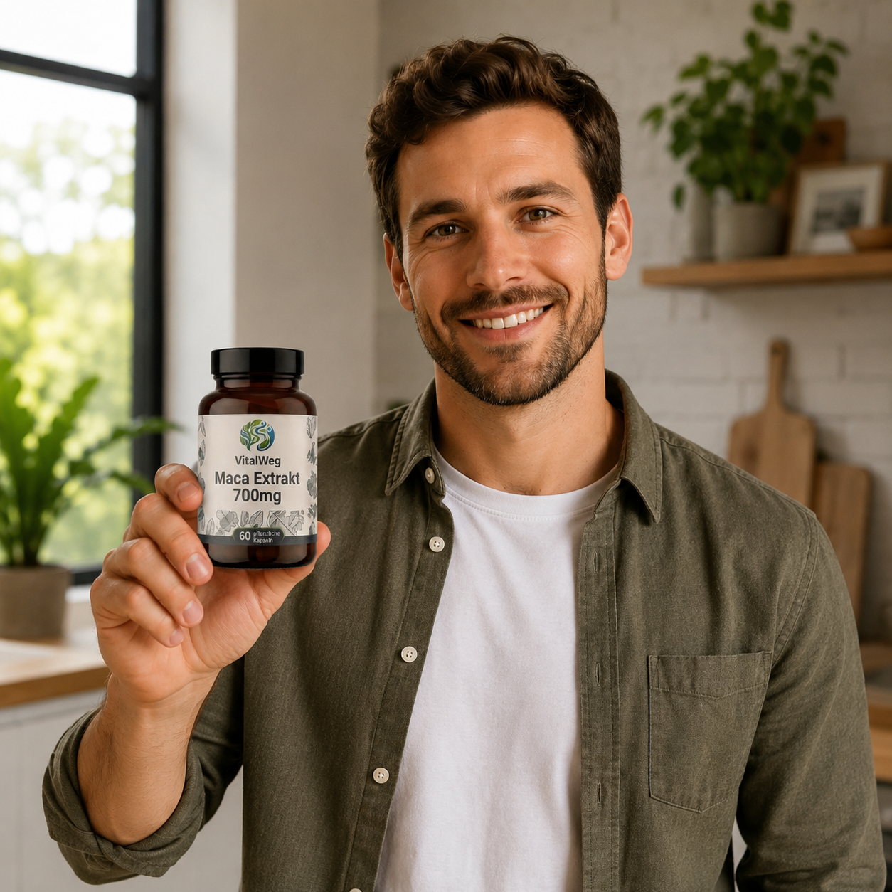 Maca Extrakt 700mg