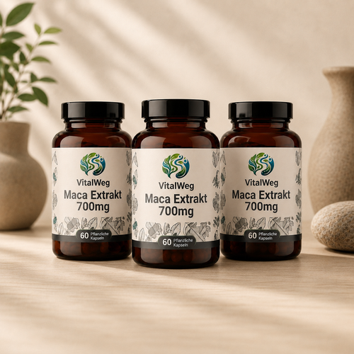 Maca Extrakt 700mg
