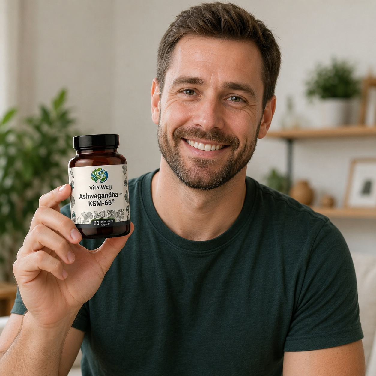 Ashwagandha - KSM-66®