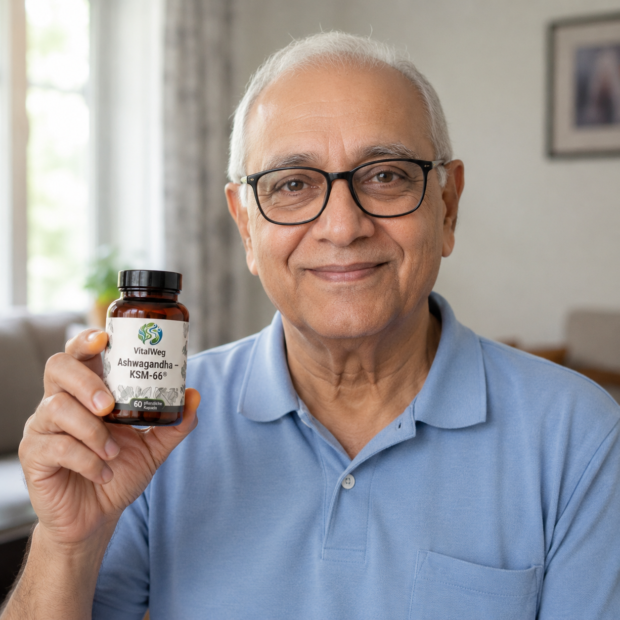Ashwagandha - KSM-66®