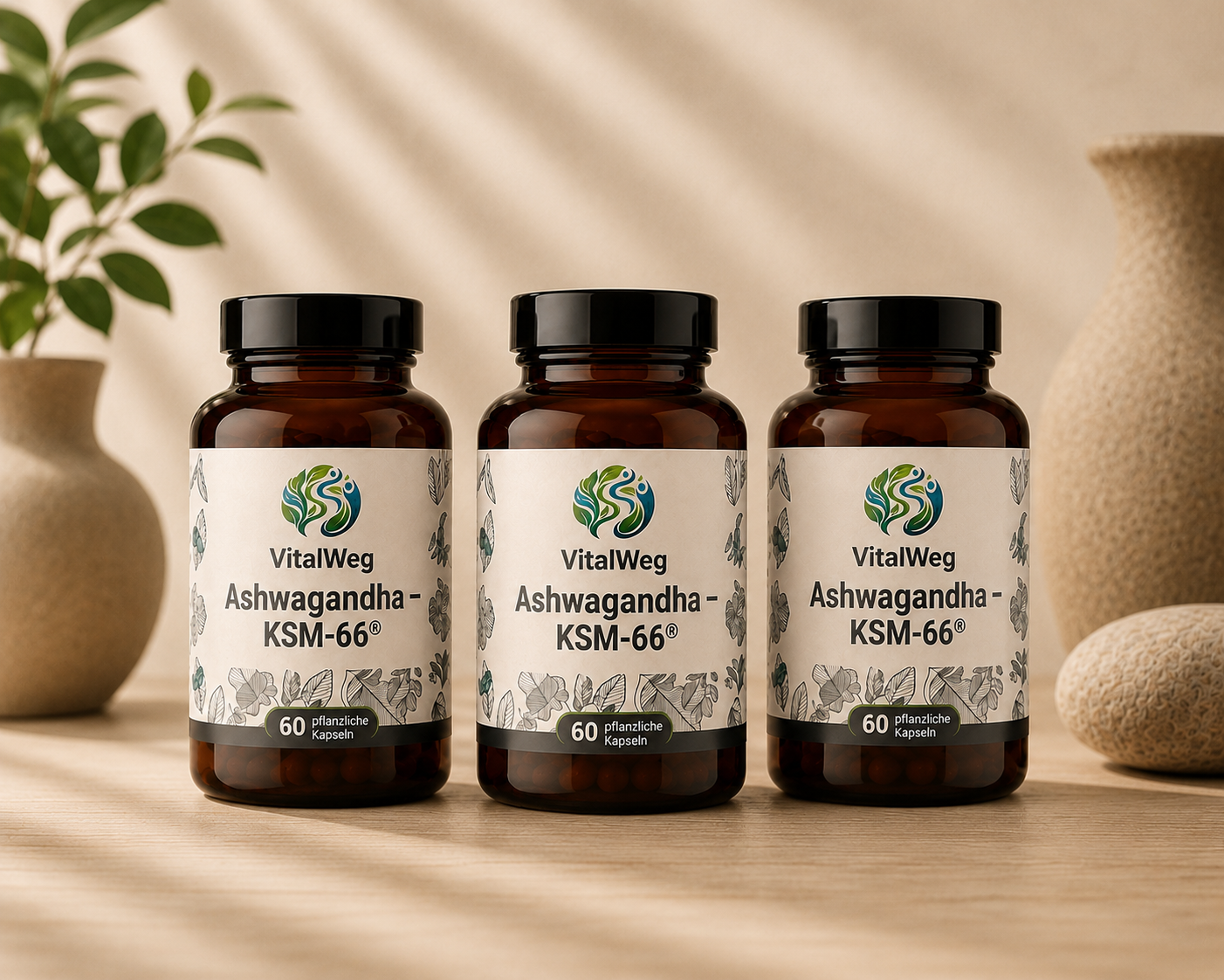Ashwagandha - KSM-66®